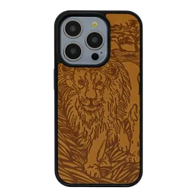 iPhone Case, Lion