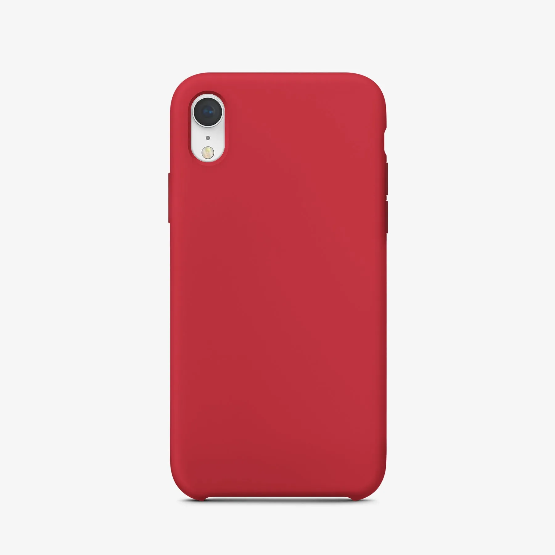 iPhone XR Silicone case