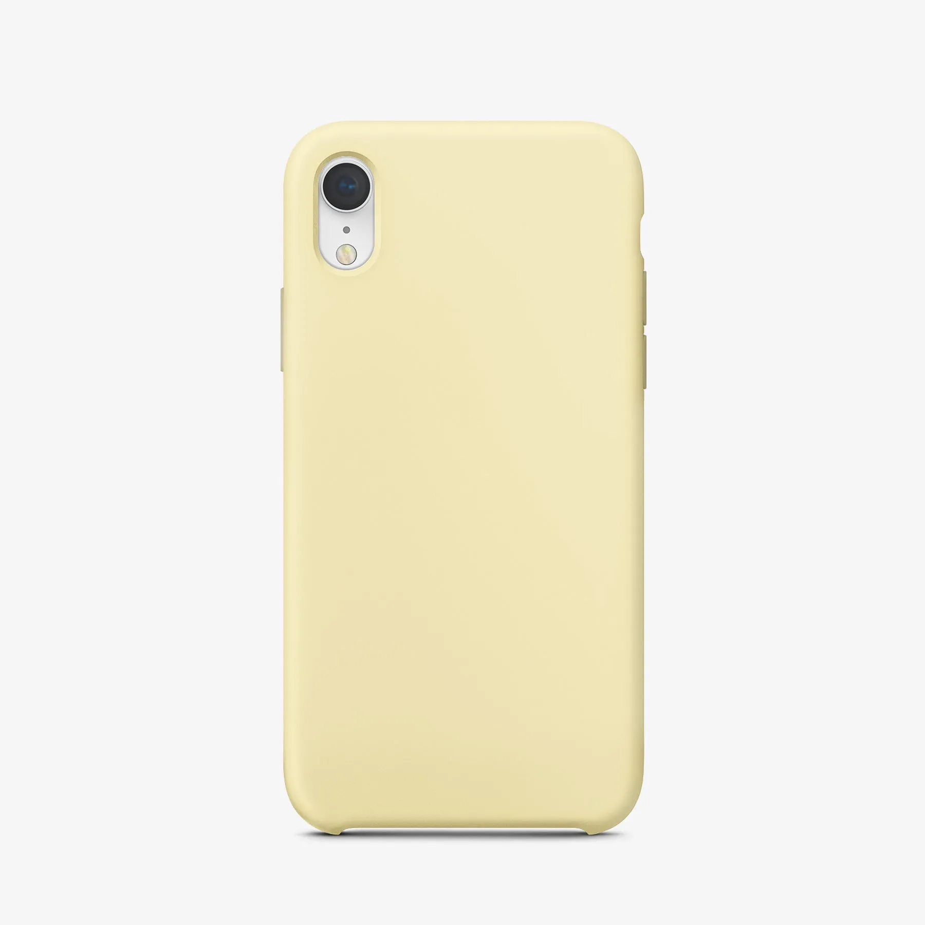 iPhone XR Silicone case