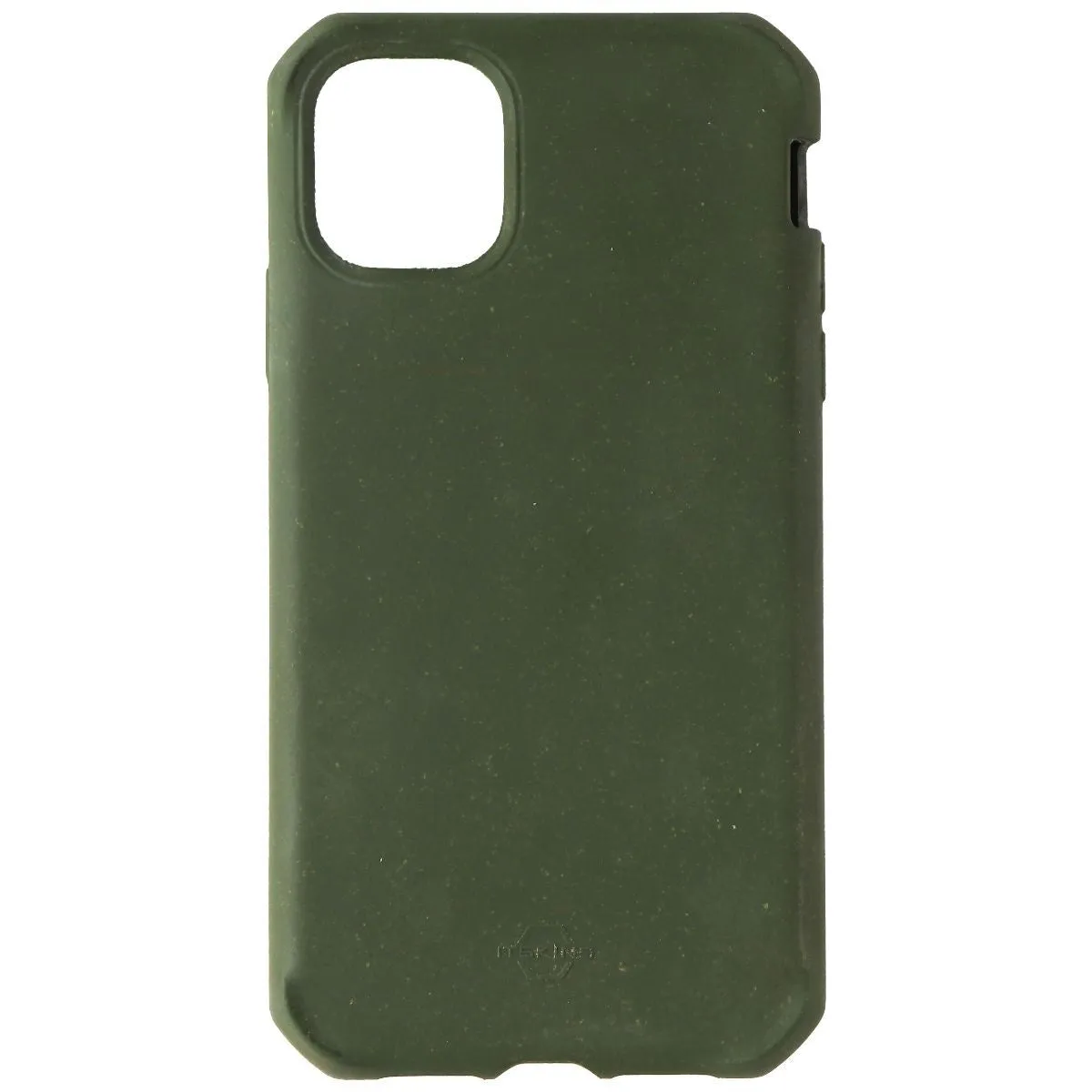 ITSKINS Feroniabio Terra Protective Phone Case for Apple iPhone 11 - Kaki Green