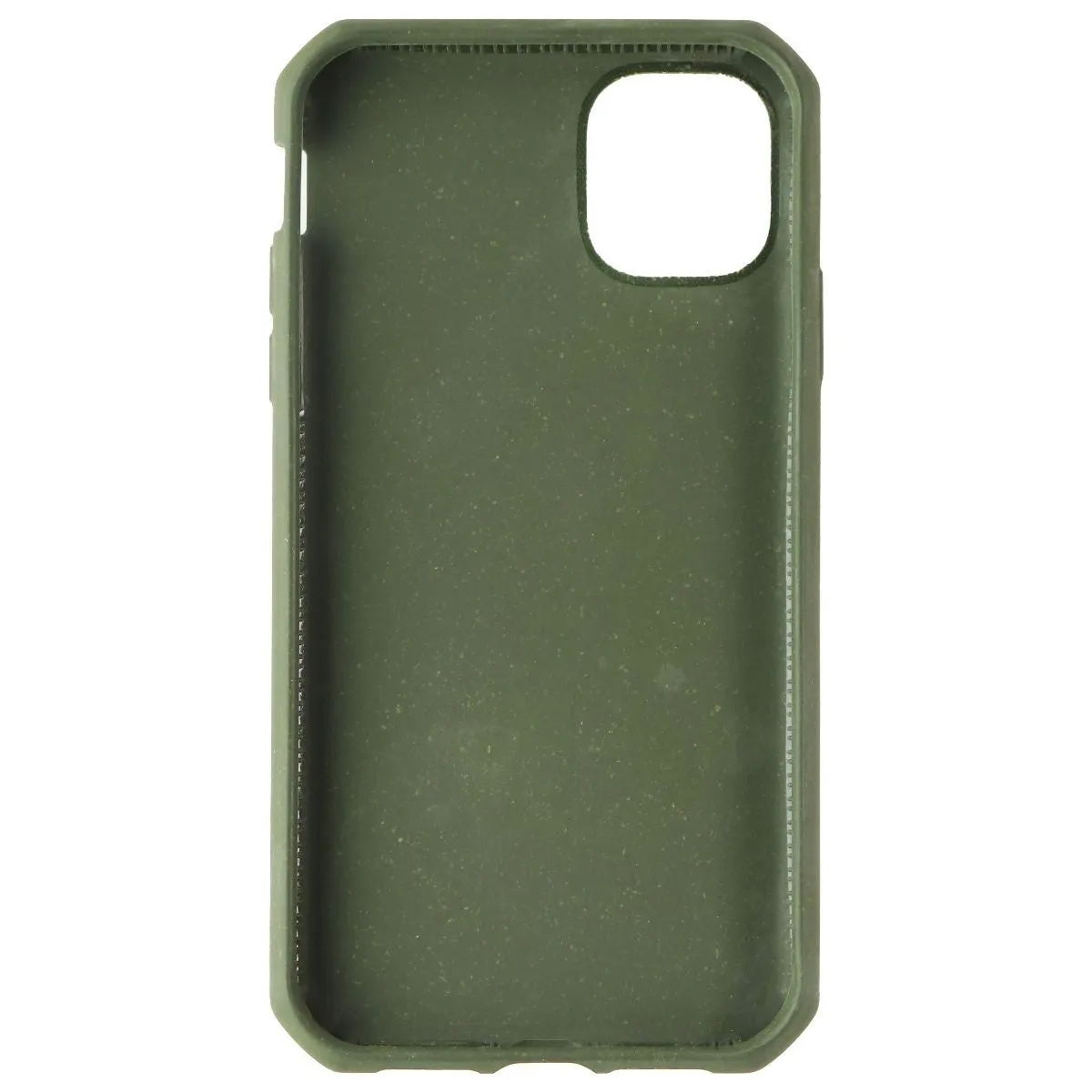 ITSKINS Feroniabio Terra Protective Phone Case for Apple iPhone 11 - Kaki Green