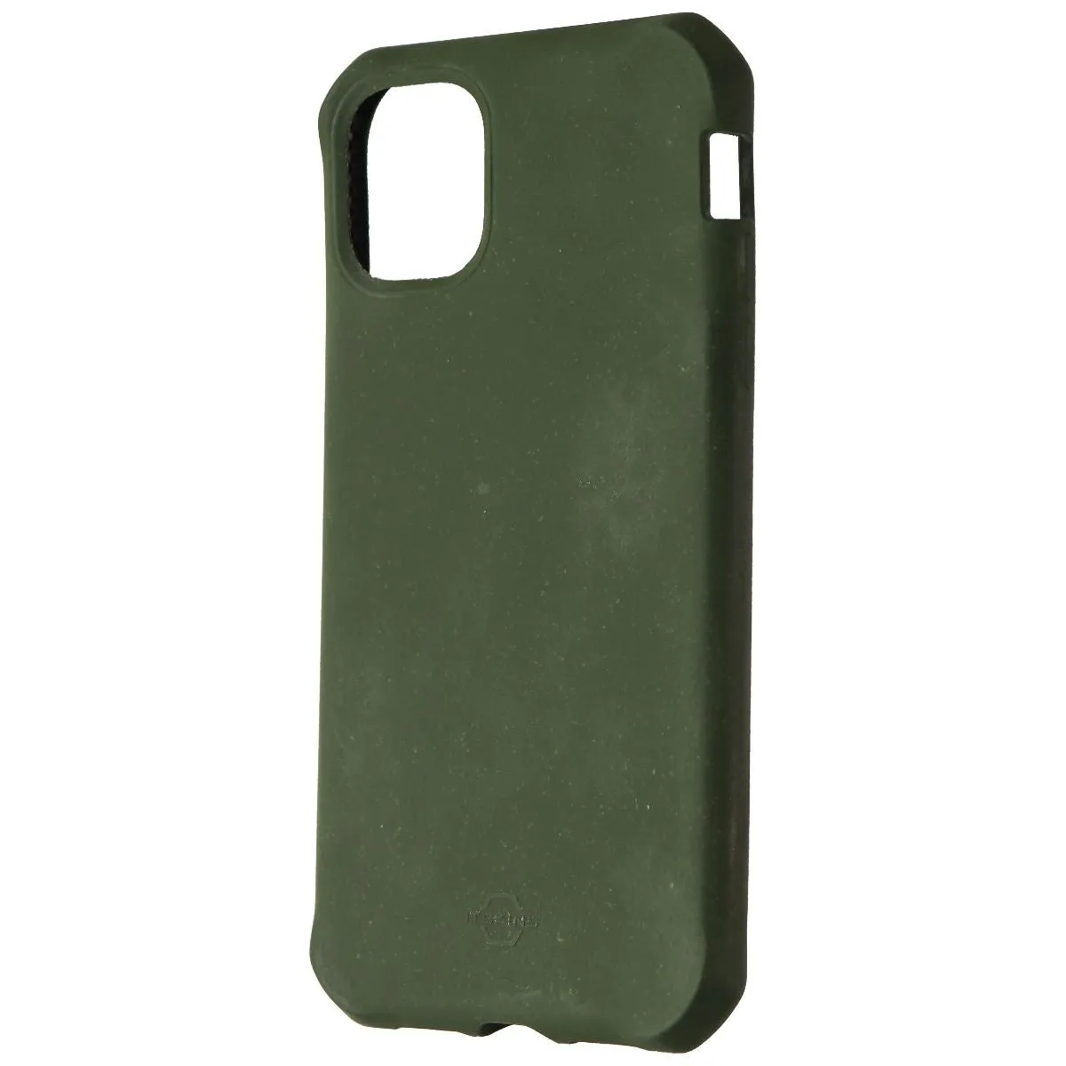 ITSKINS Feroniabio Terra Protective Phone Case for Apple iPhone 11 - Kaki Green