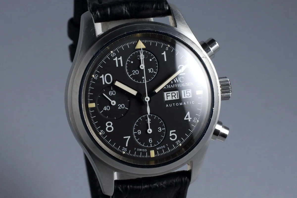 IWC Flieger Chronograph IW3706