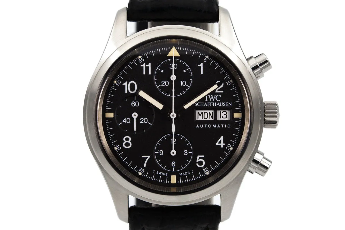 IWC Flieger Chronograph IW3706