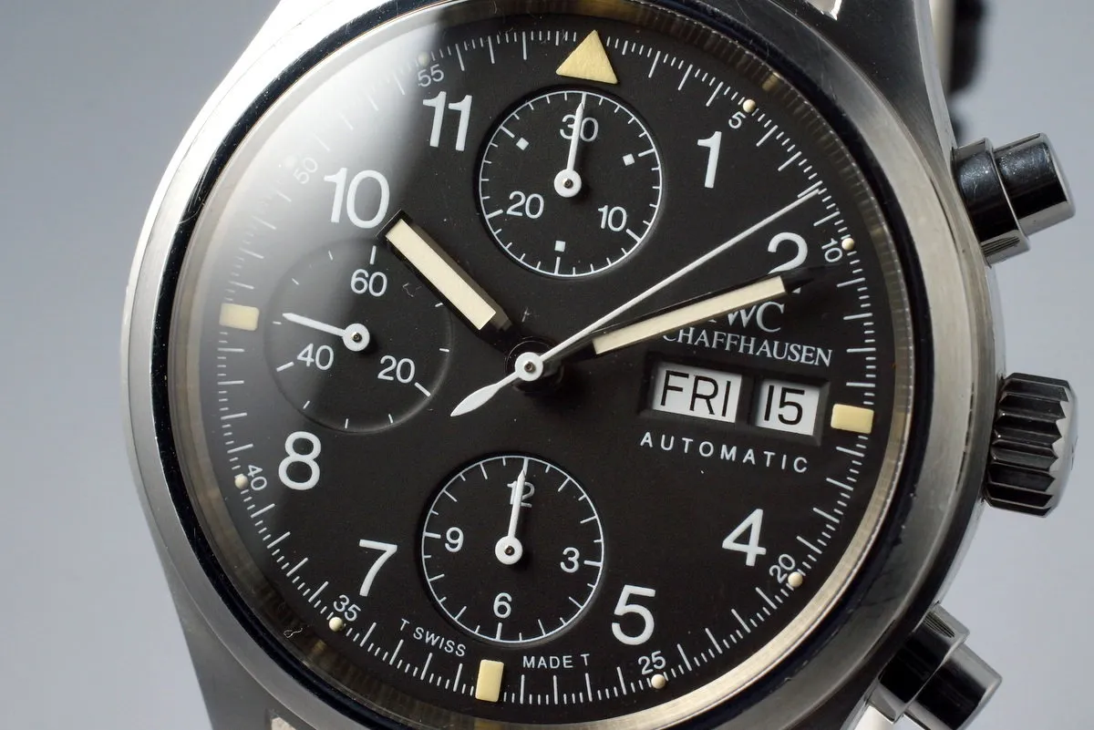 IWC Flieger Chronograph IW3706