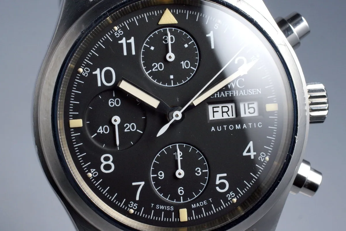 IWC Flieger Chronograph IW3706