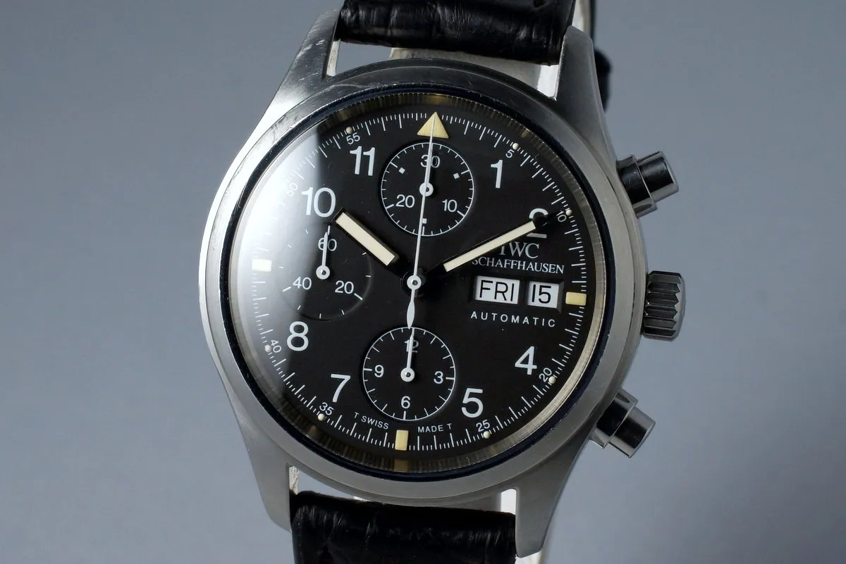 IWC Flieger Chronograph IW3706