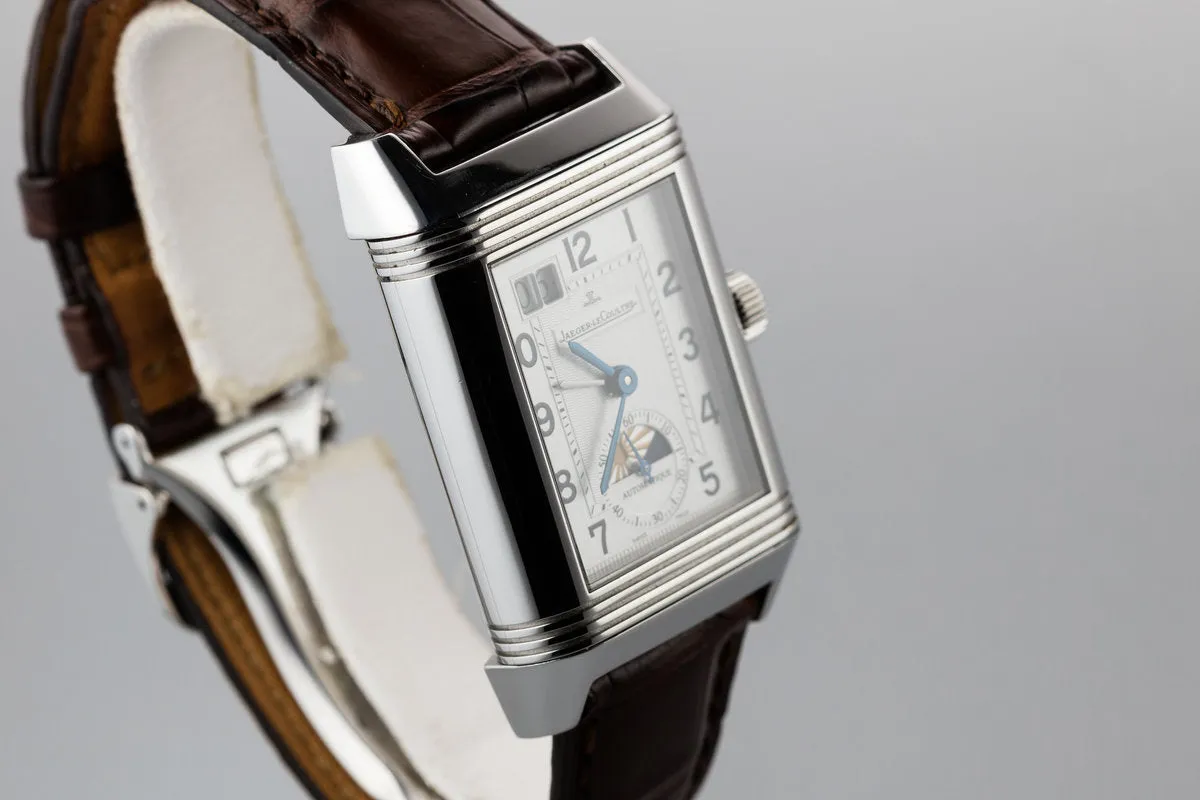 Jaeger LeCoultre Grande Reverso GMT 2340.8.72