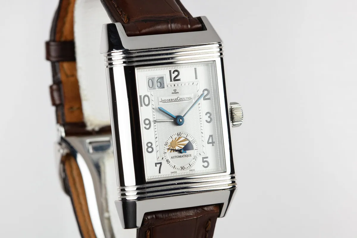 Jaeger LeCoultre Grande Reverso GMT 2340.8.72