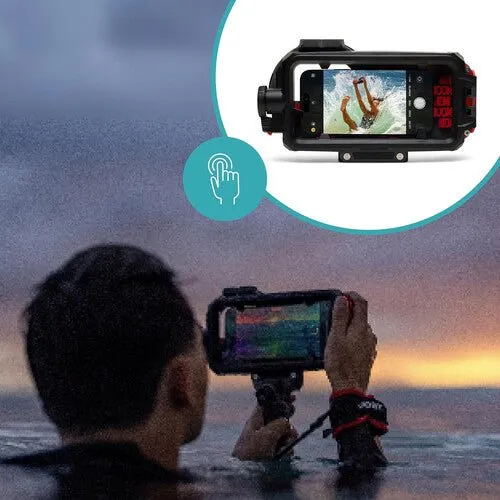 JOBY SeaPal Waterproof Case