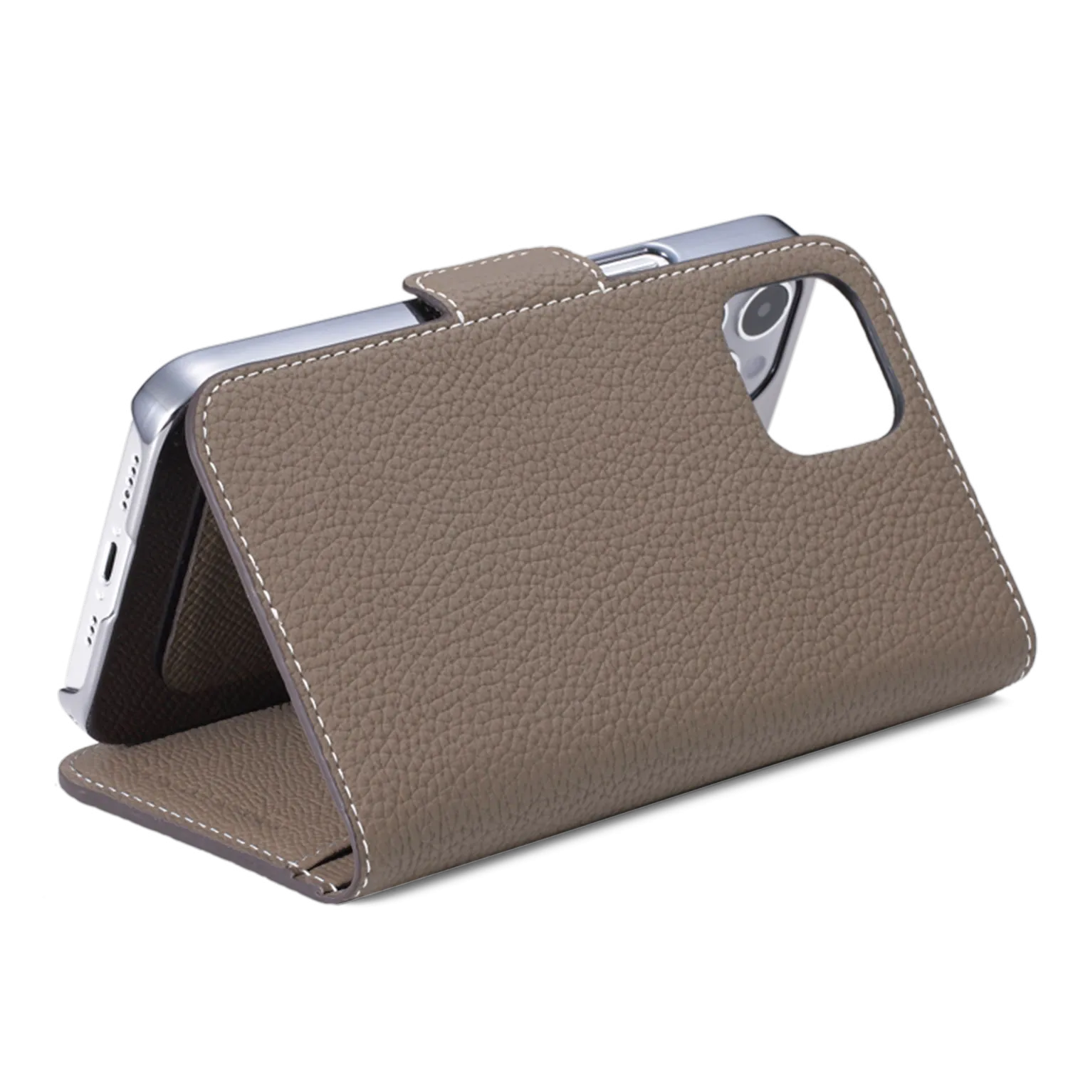 Kaiga Flip Stand Case (iPhone 14 Pro Max)