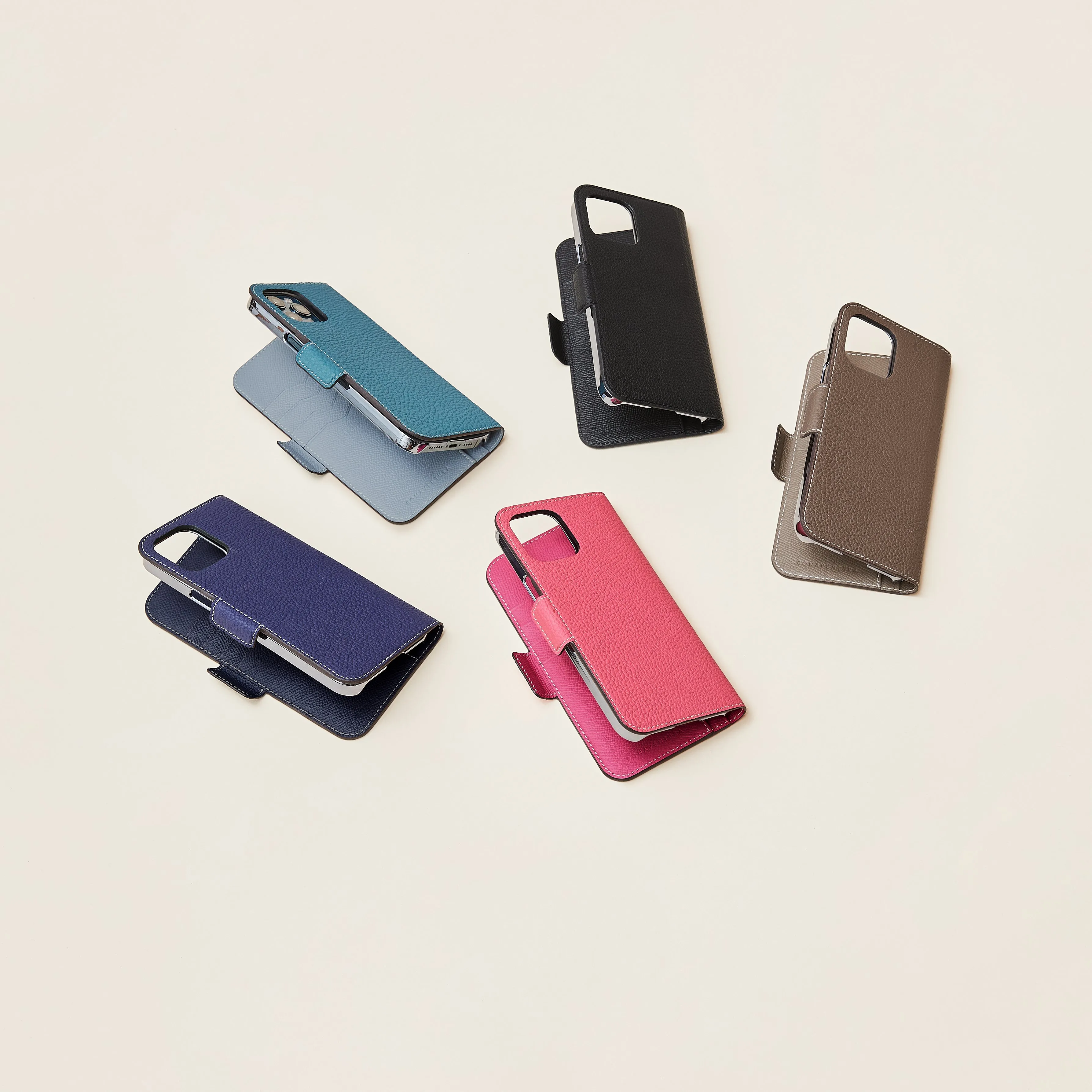 Kaiga Flip Stand Case (iPhone 14 Pro Max)