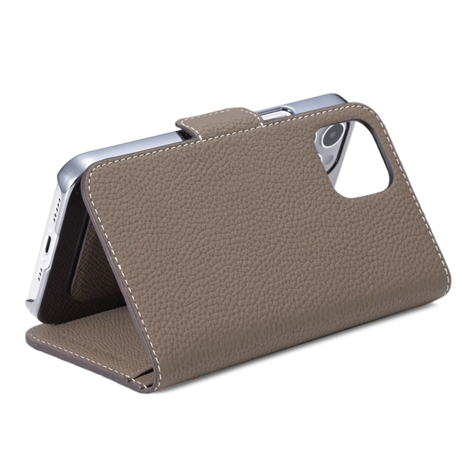 Kaiga Flip Stand Case (iPhone 14 Pro)