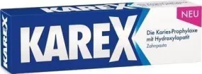 KAREX Zinc and xylitol toothpaste