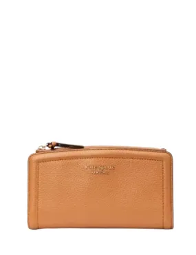 Kate Spade New York Knott Zip Slim Wallet