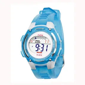 Kid's Candy Color Waterproof Digital Watches