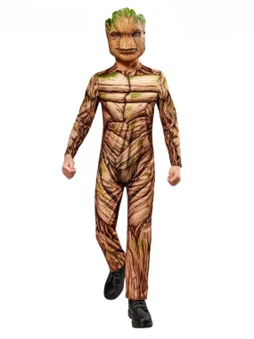 Kids Costume - Groot Deluxe Gotg3 Costume