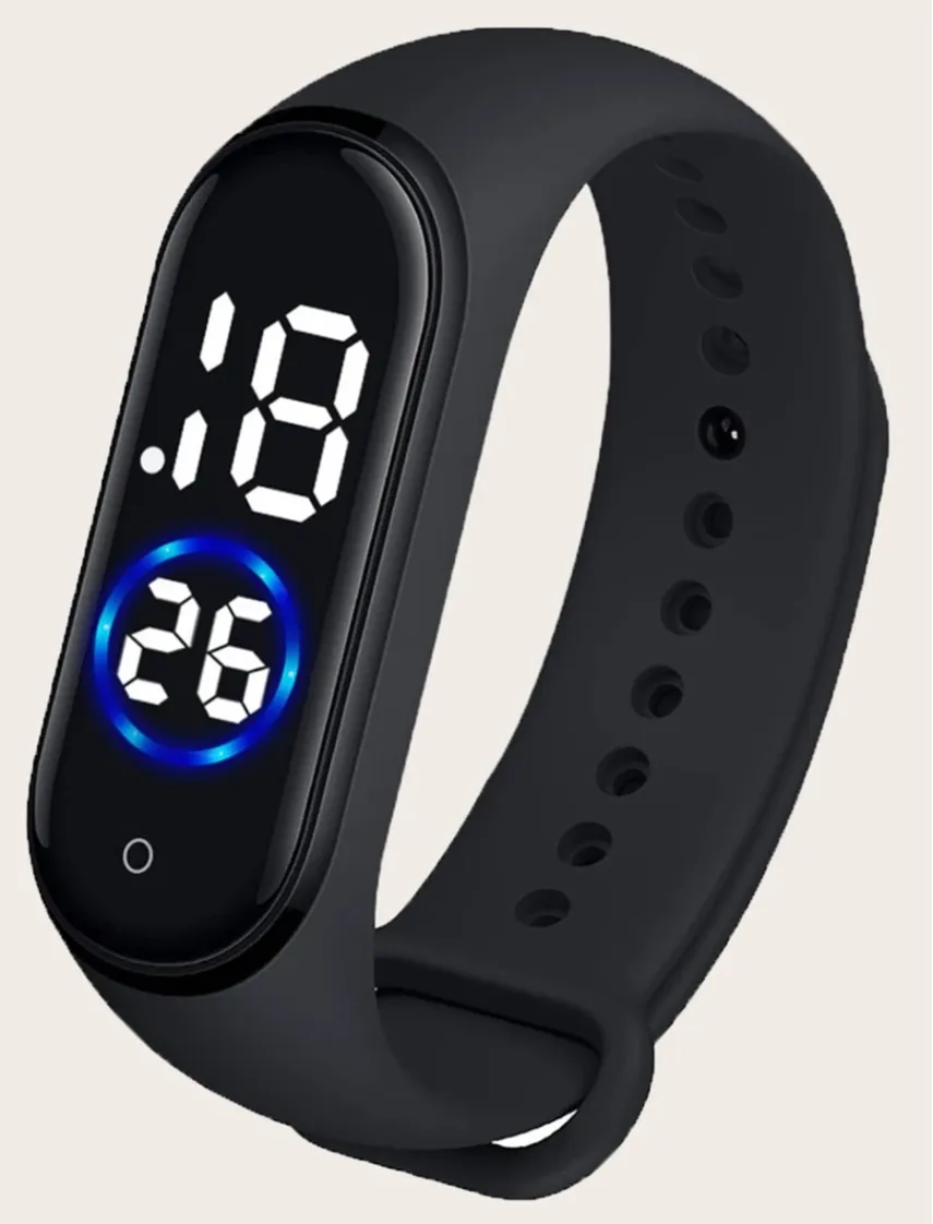 Kids Digital Bracelet Watch