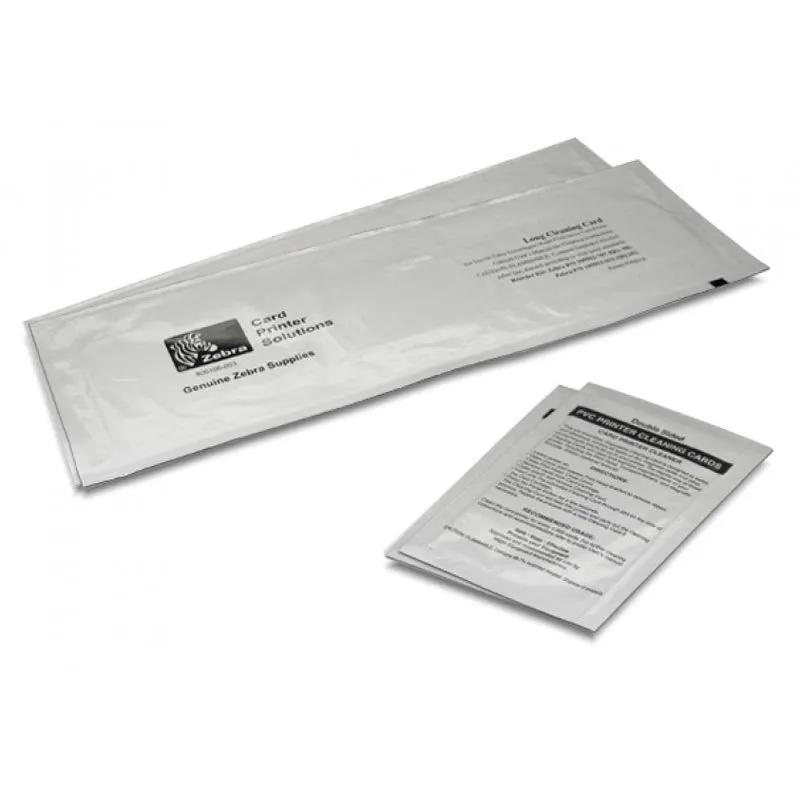 Kit Cleaning Card P330i 25-Pack