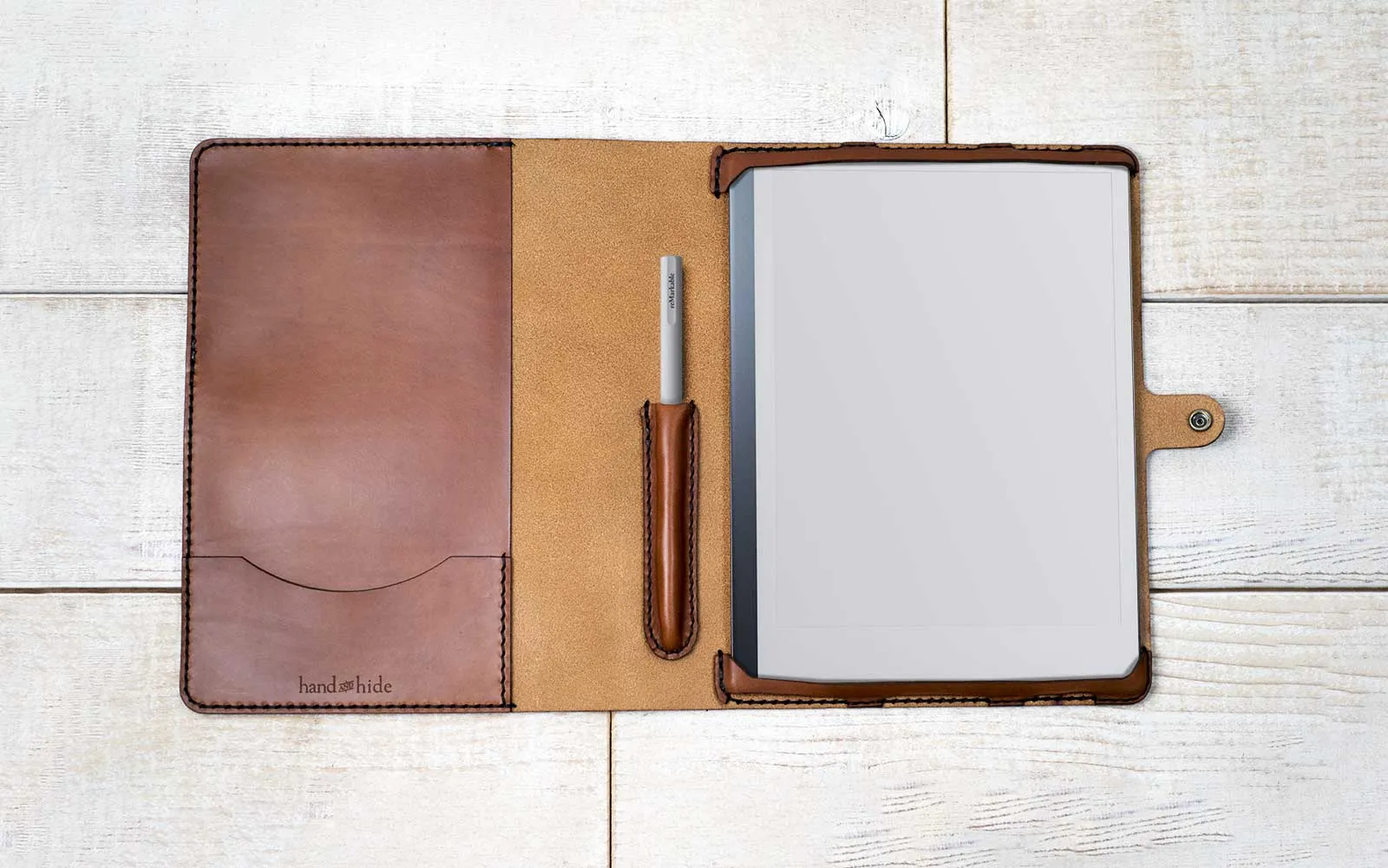 Kobo Elipsa 2E Classic Leather Tablet Case