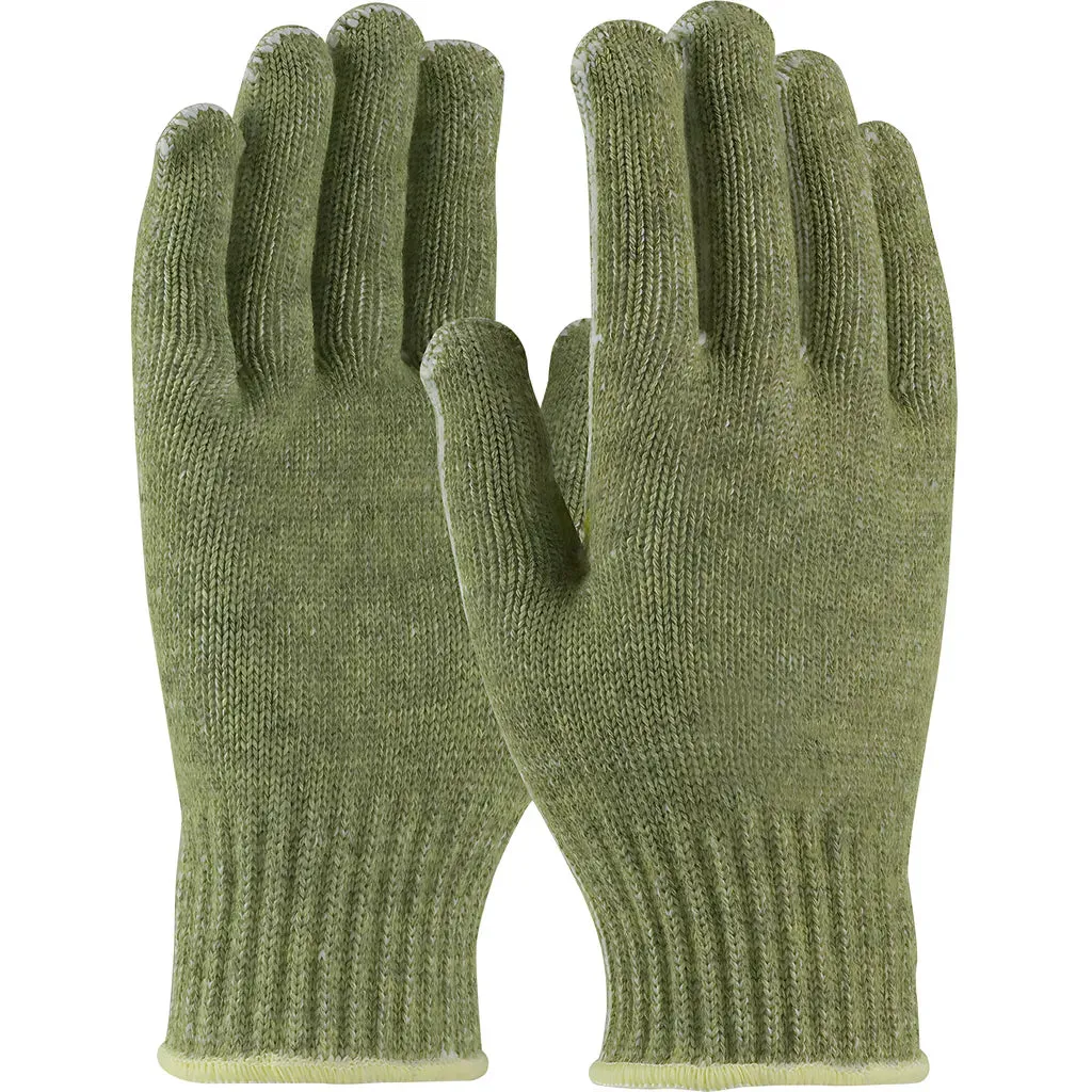 Kut Gard 07-KA744/S Seamless Knit ACP / DuPont Kevlar Blended Glove with Cotton Lining - Economy Weight