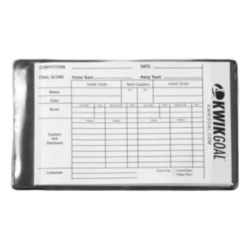 Kwik Goal Referee Wallet