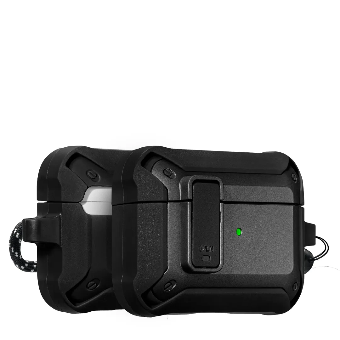 LAUT Zentry Protective Case for AirPods Pro (1st & 2nd Gen)