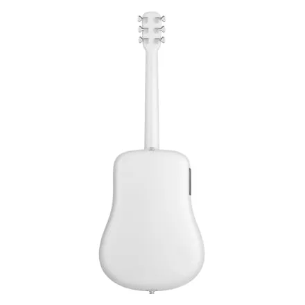 Lava Music LAVA ME 4 Acoustic Electric Guitar (White)