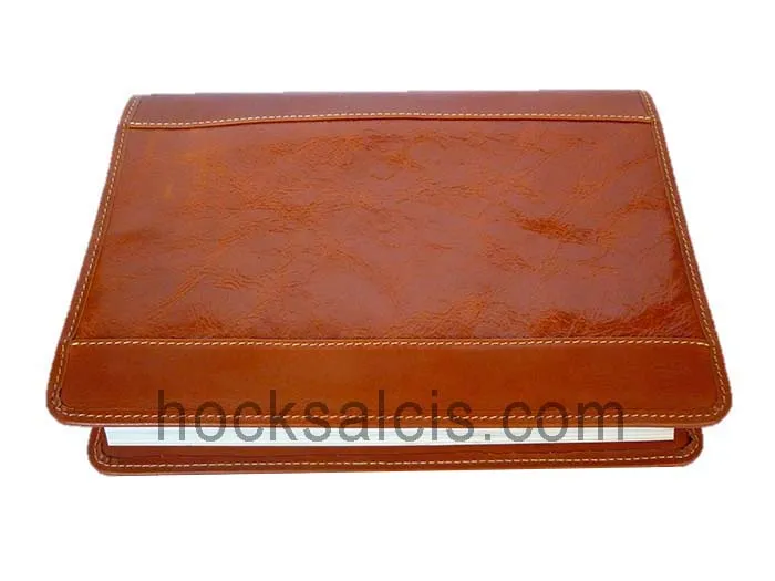 Leather Book Bible Cover