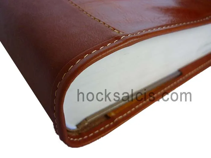 Leather Book Bible Cover