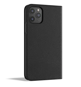 Leather iPhone 11 Pro Case - Folio Wallet