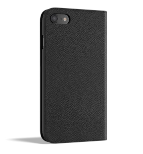 Leather iPhone 8 Case - Folio Wallet