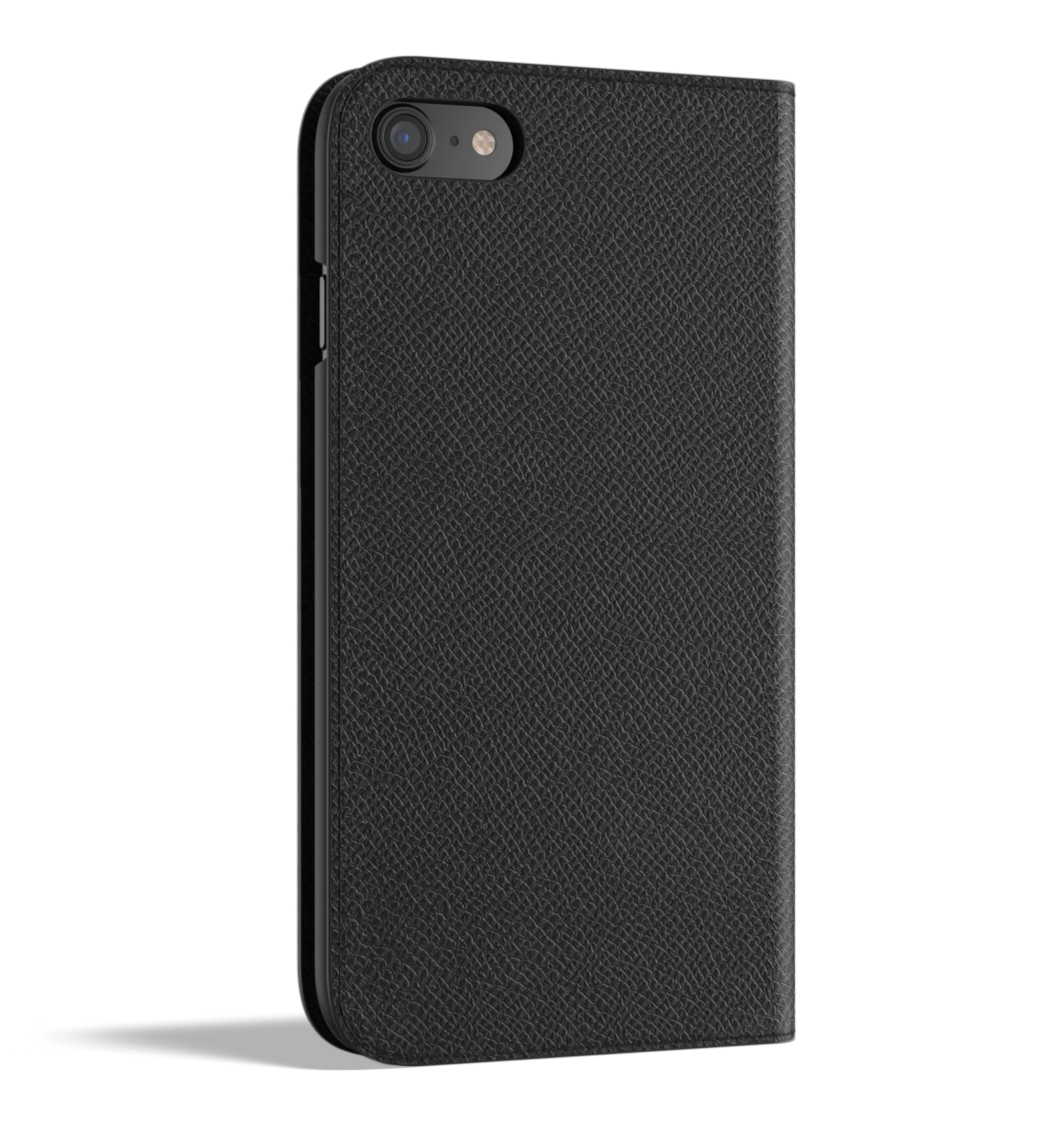 Leather iPhone 8 Case - Folio Wallet