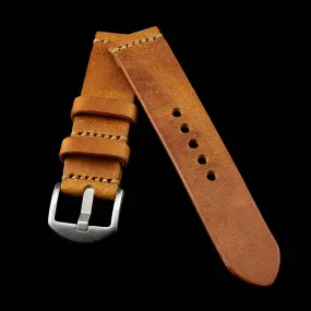 Leather Watch Strap, Vintage 403 | For Apple Watch