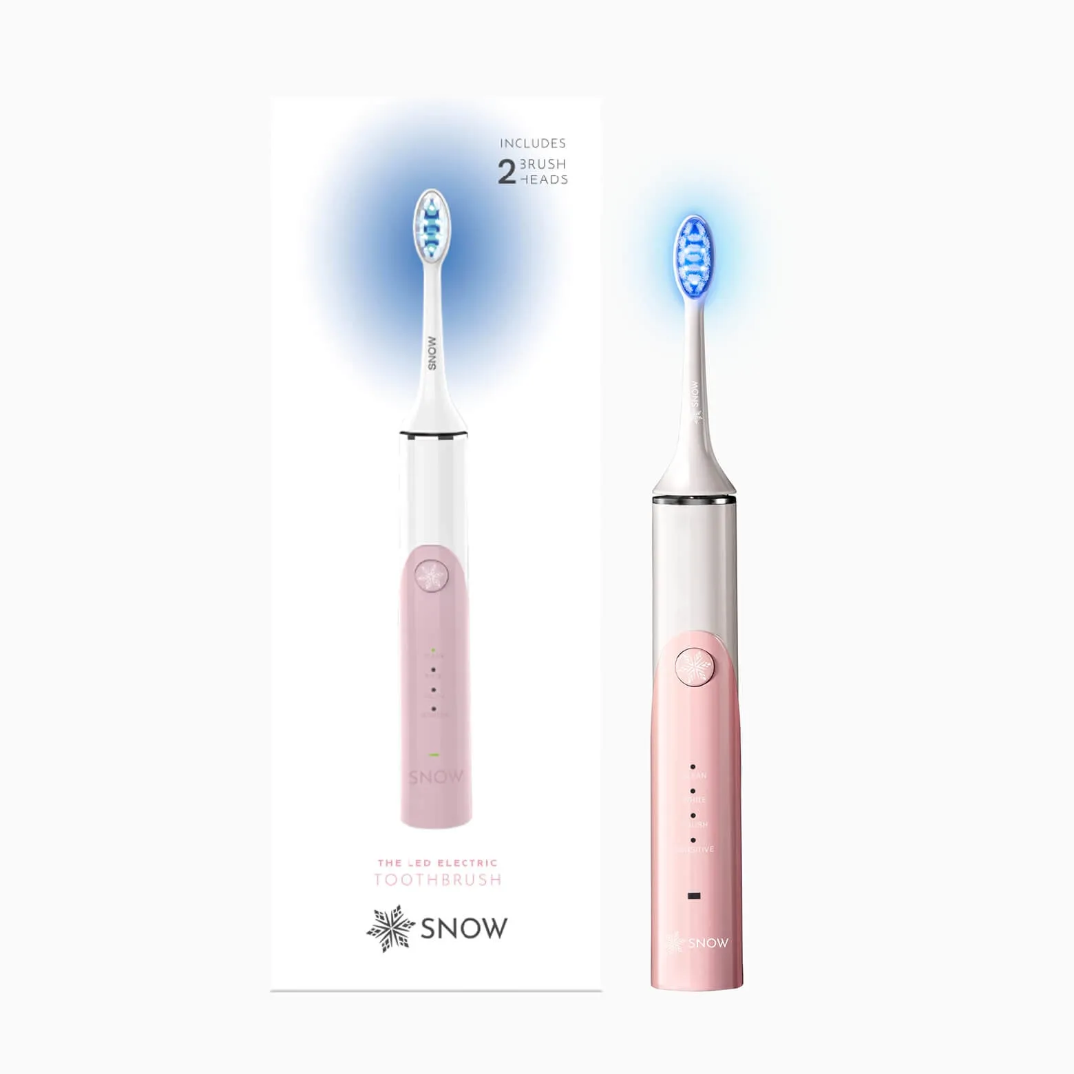 LED Whitening Electric Toothbrush (Gen 2) - Ecom Funnels