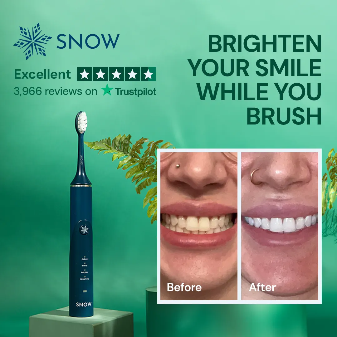 LED Whitening Electric Toothbrush (Gen 2) - Ecom Funnels