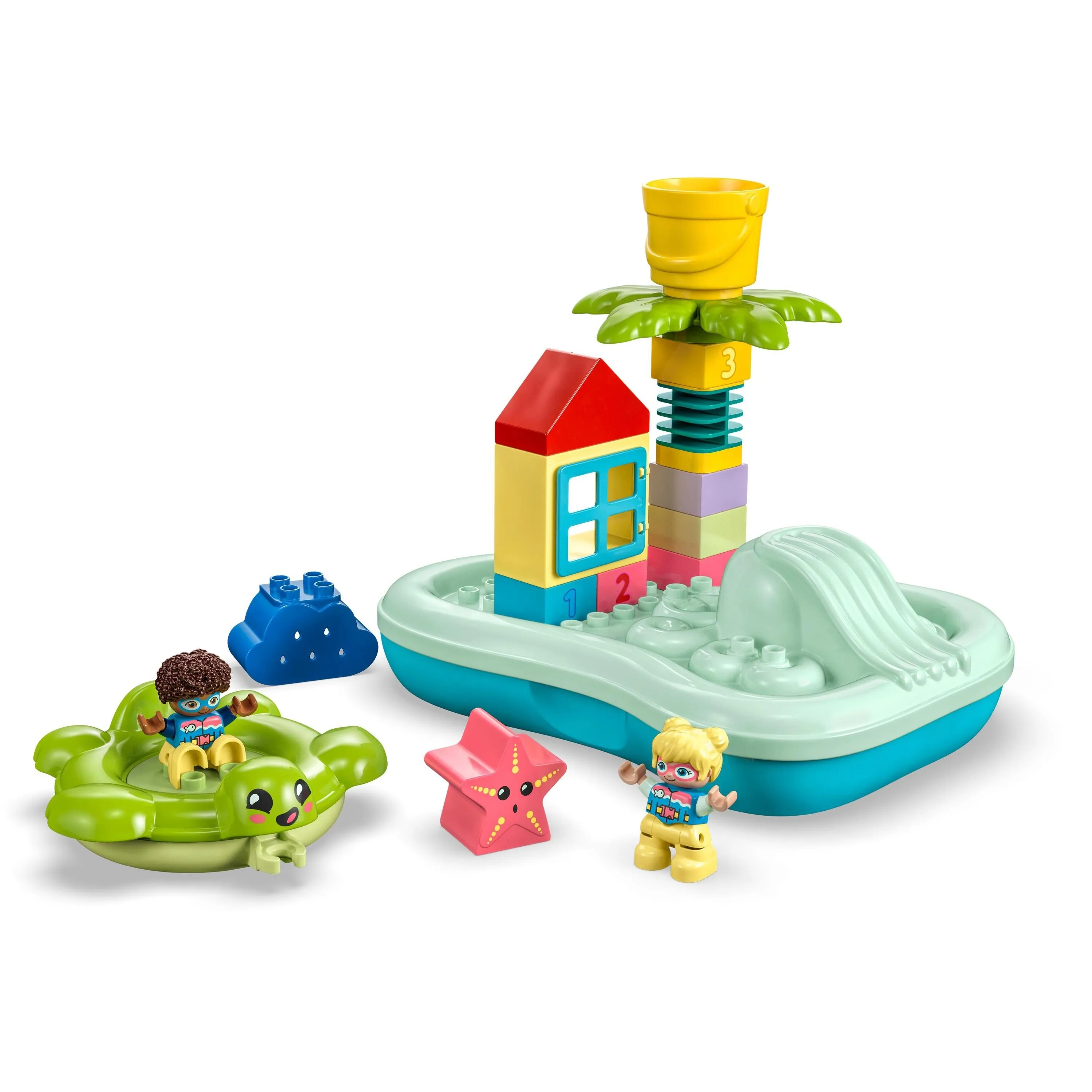 LEGO® DUPLO® Town Water Park | 10989