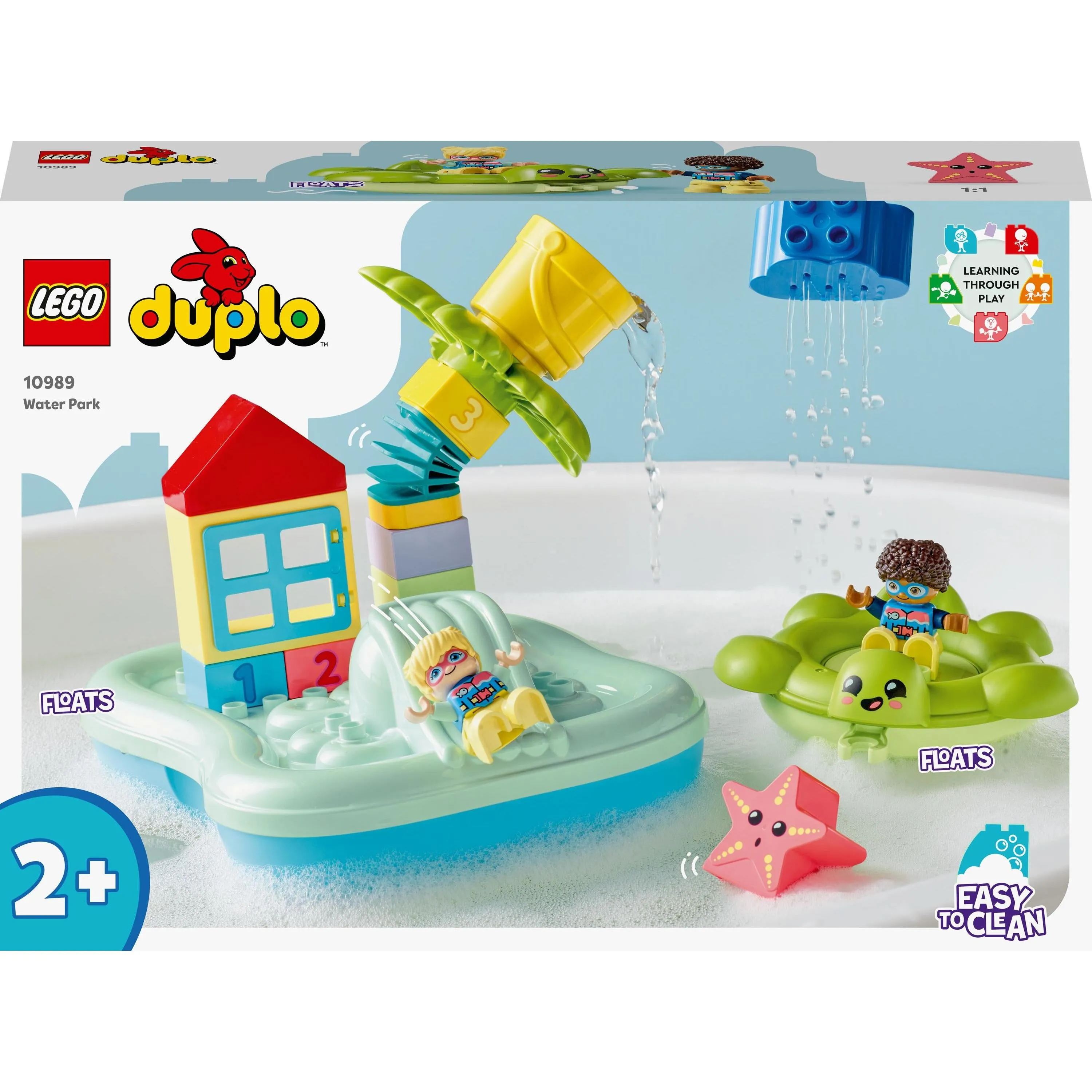 LEGO® DUPLO® Town Water Park | 10989