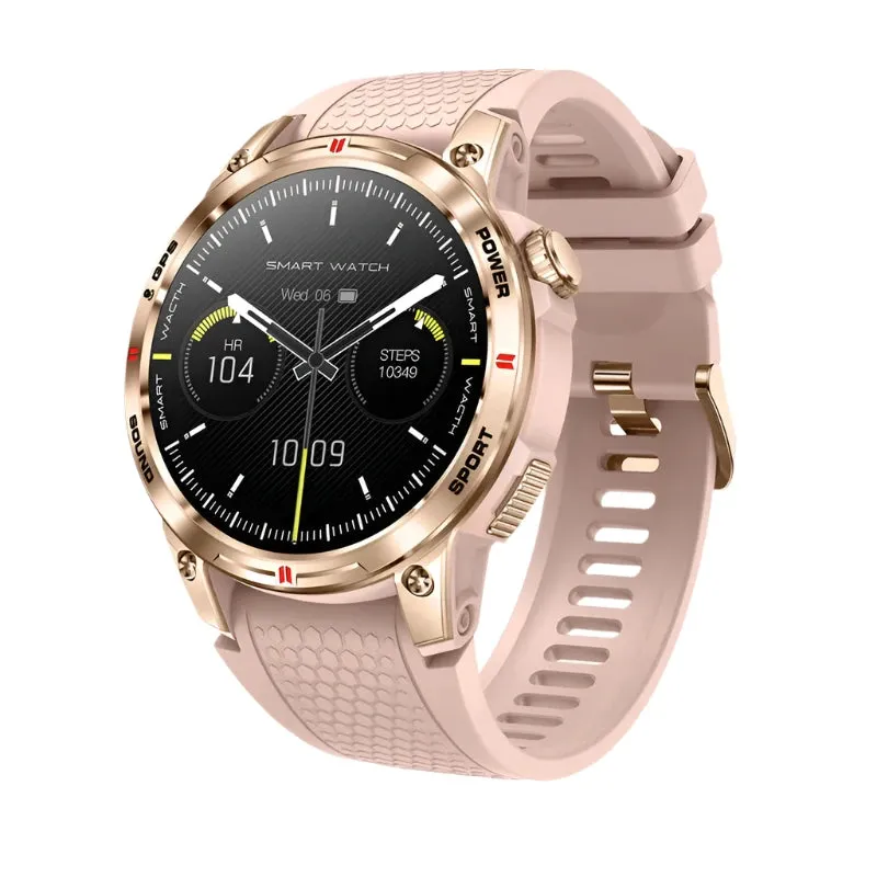 LIGE GPS Professional Sports Smartwatch