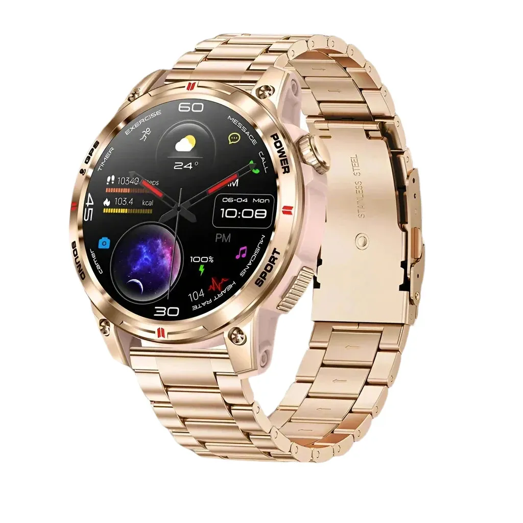 LIGE GPS Professional Sports Smartwatch