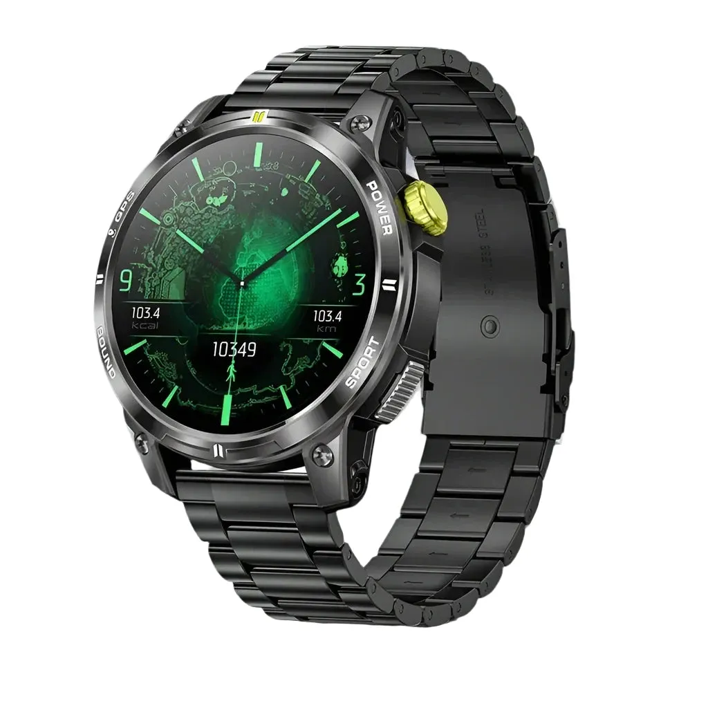 LIGE GPS Professional Sports Smartwatch