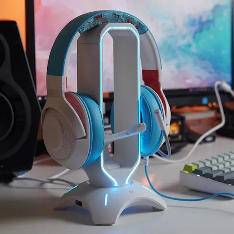 Light Up Headset Display & Dock