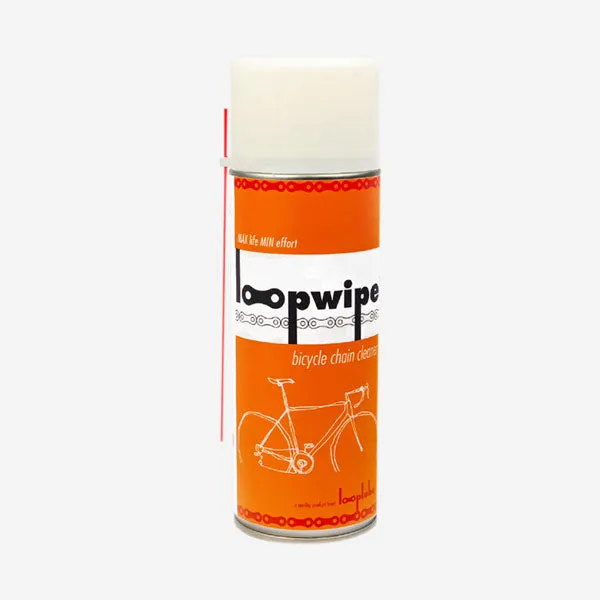 Looplube Eco-friendly Bicycle Chain Cleaner