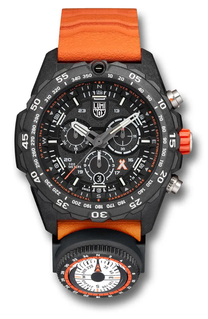 LUMINOX BG MASTER 3749 WATCH