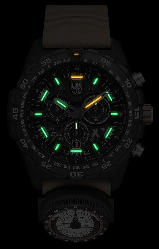 LUMINOX BG MASTER 3749 WATCH