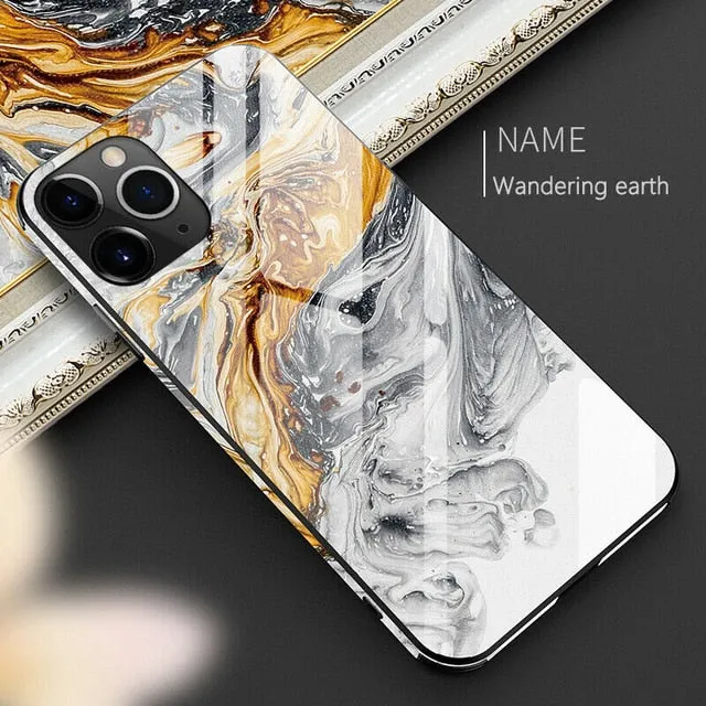 Luxury Full Protective Phone Case For iPhone 13