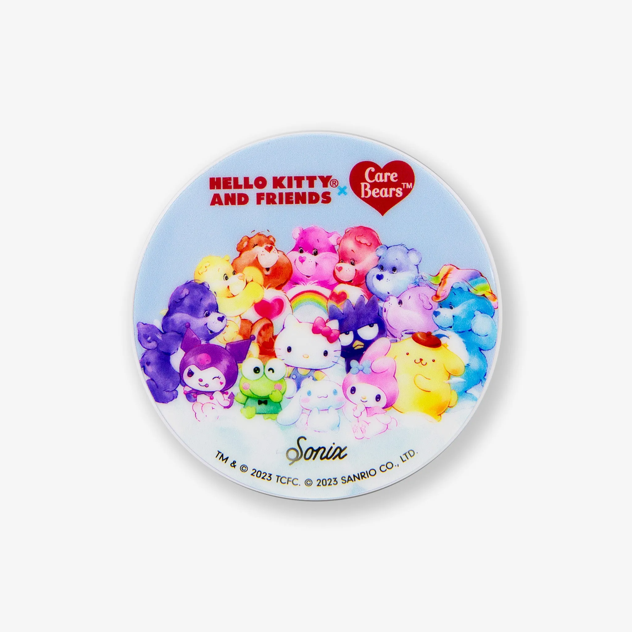 MagLink™ Magnetic Charger - Care Bears™   Hello Kitty and Friends