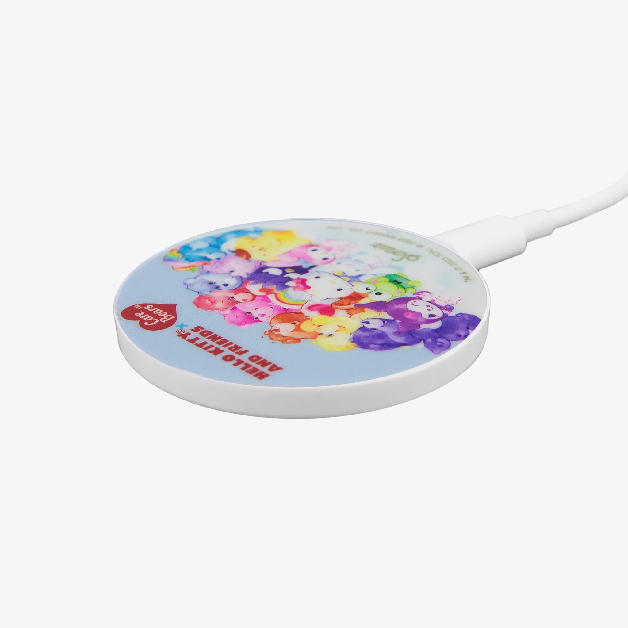 MagLink™ Magnetic Charger - Care Bears™   Hello Kitty and Friends