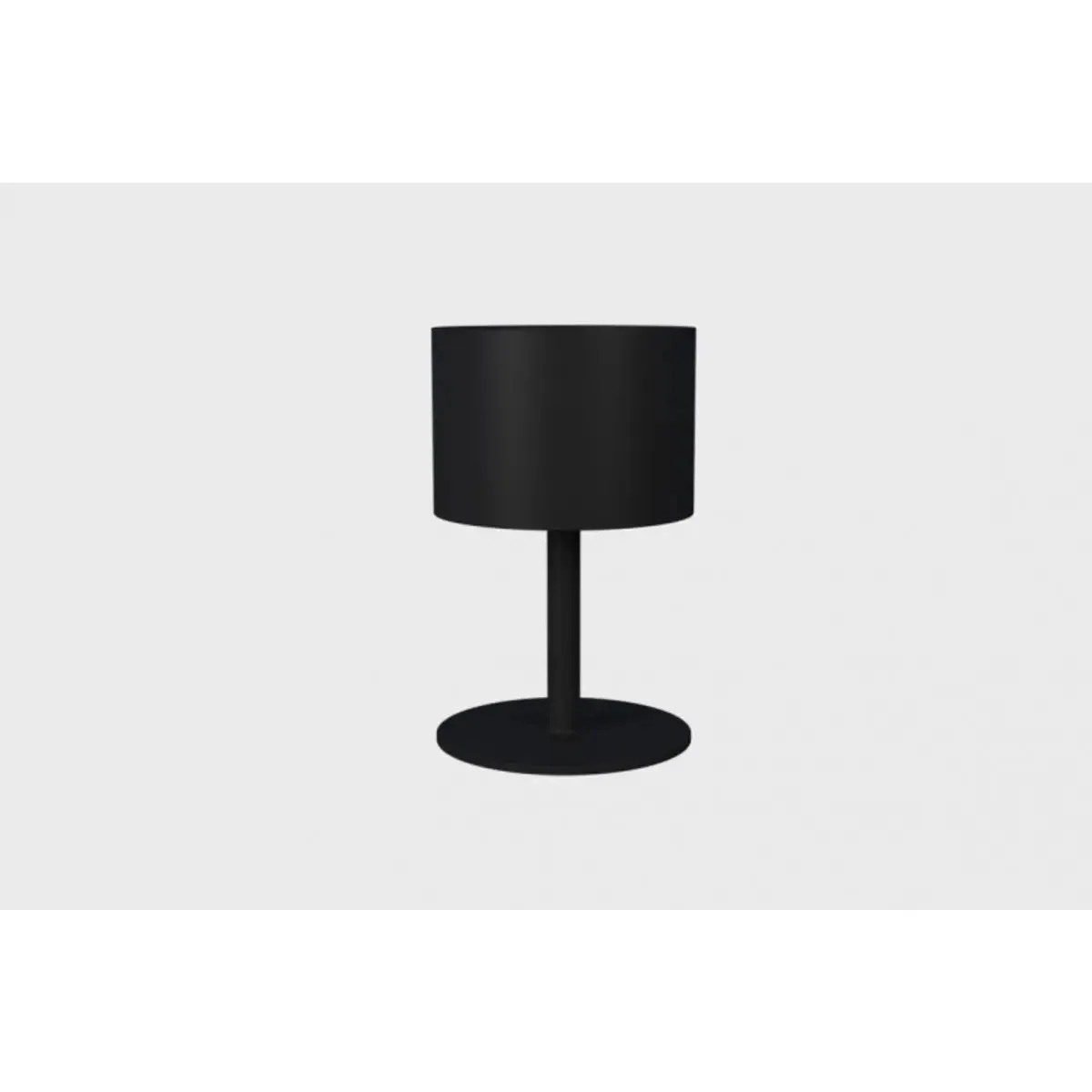 Maiori La Lampe Pose 1 Table Lamp (Black)