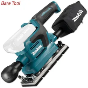 Makita DBO380Z 18V Cordless Finishing Sander [LXT] (Bare)